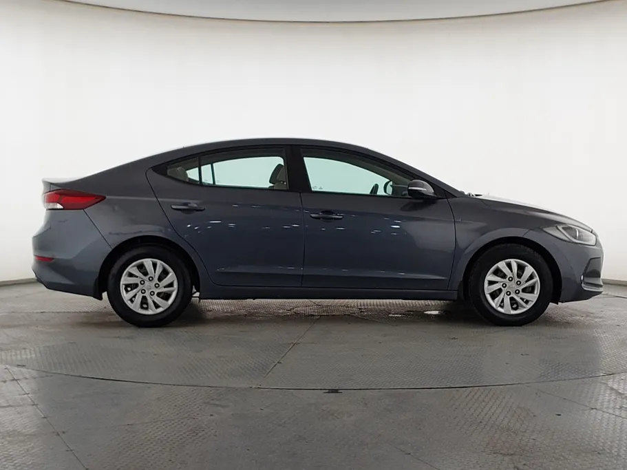 2018 Hyundai Elantra GL 