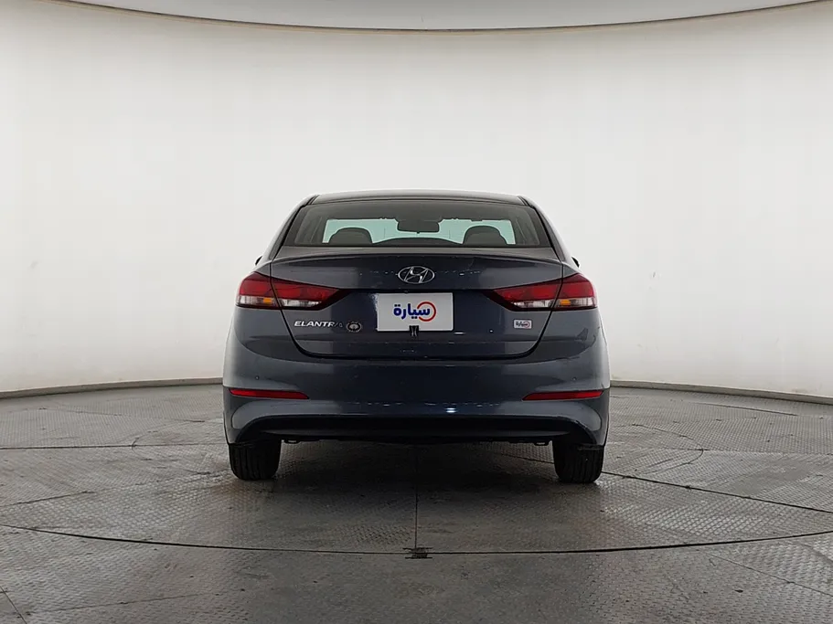 2018 Hyundai Elantra GL 