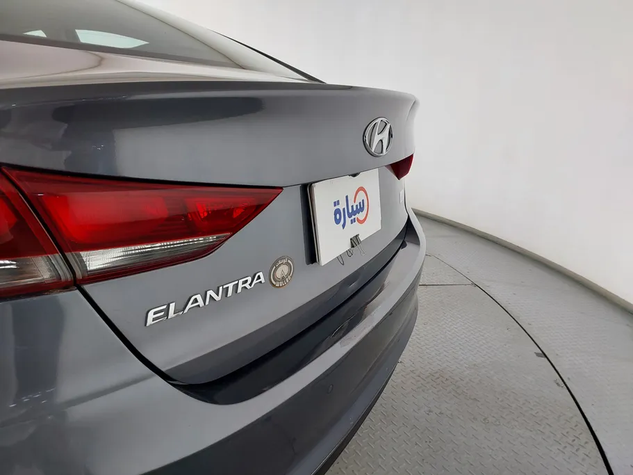 2018 Hyundai Elantra GL 