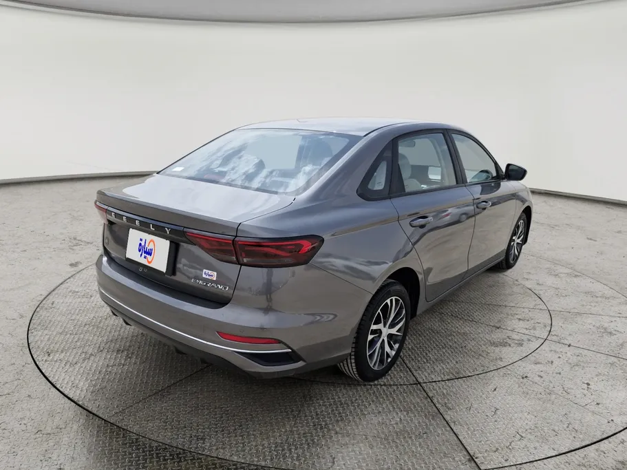 جيلي امجراند GS 2024 