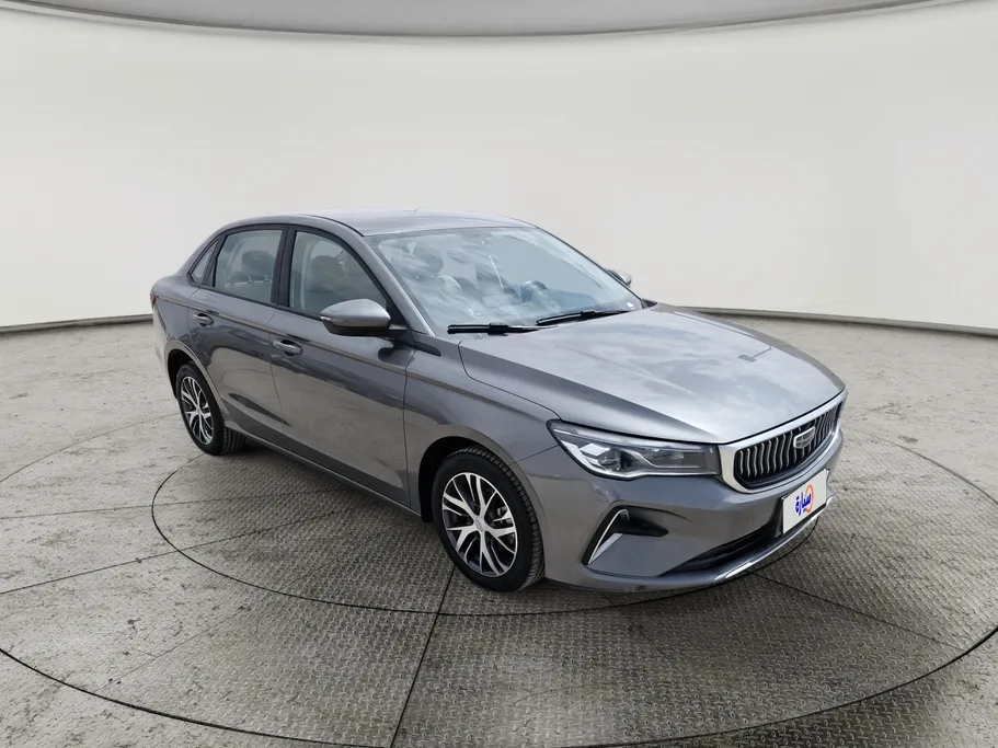 جيلي امجراند GS 2024 