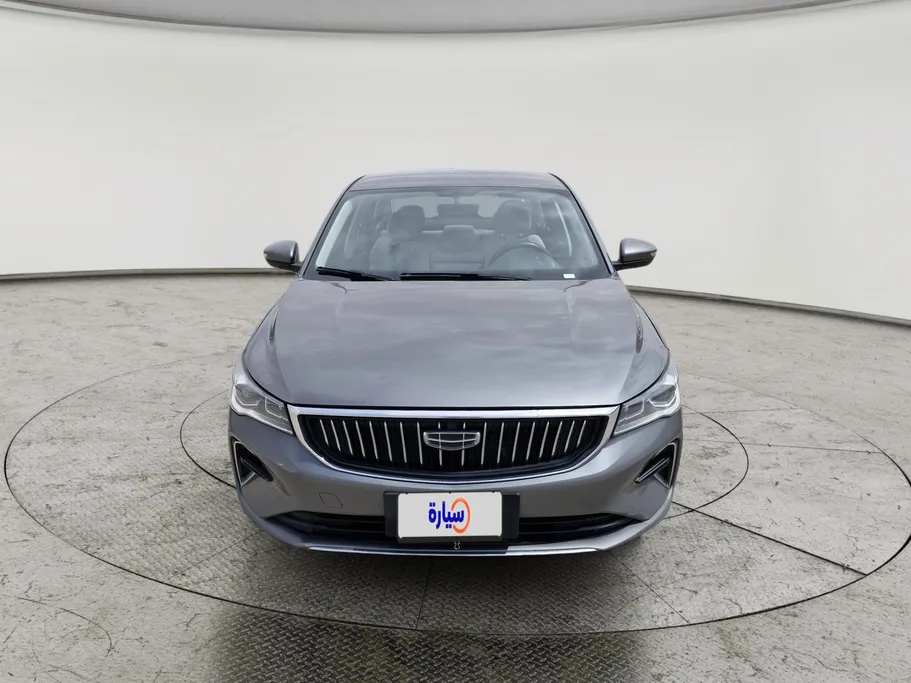 جيلي امجراند GS 2024 