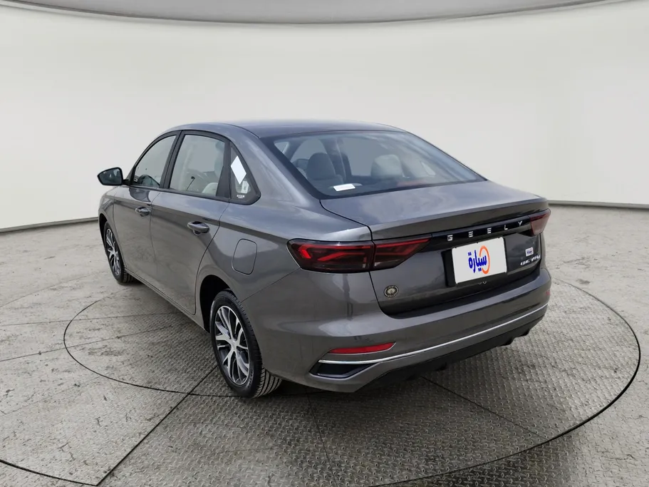 جيلي امجراند GS 2024 