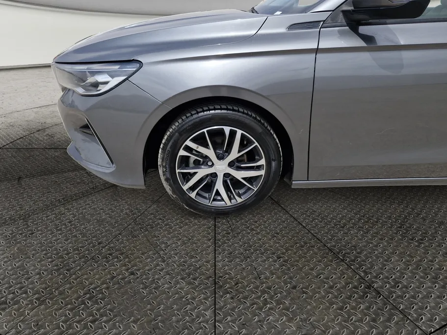 جيلي امجراند GS 2024 