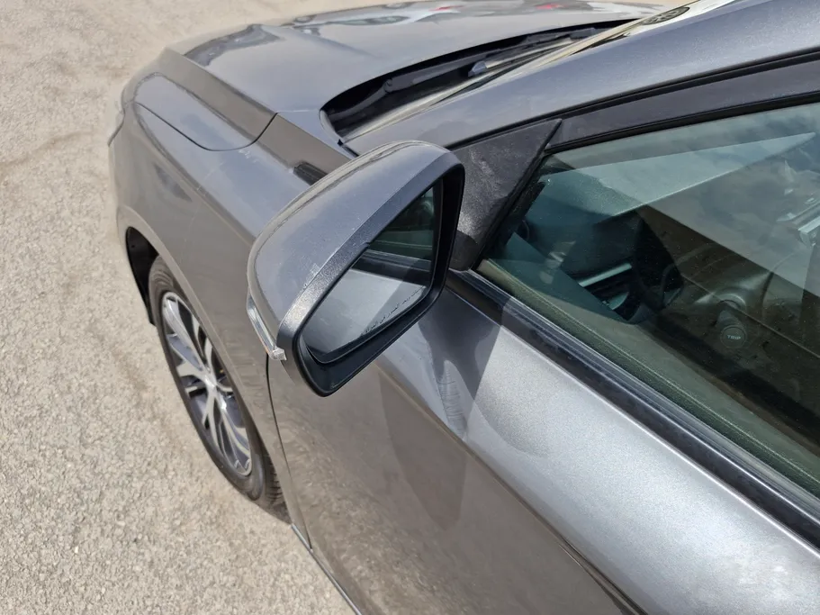 جيلي امجراند GS 2024 