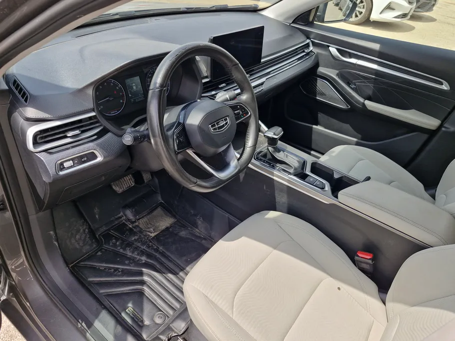 جيلي امجراند GS 2024 