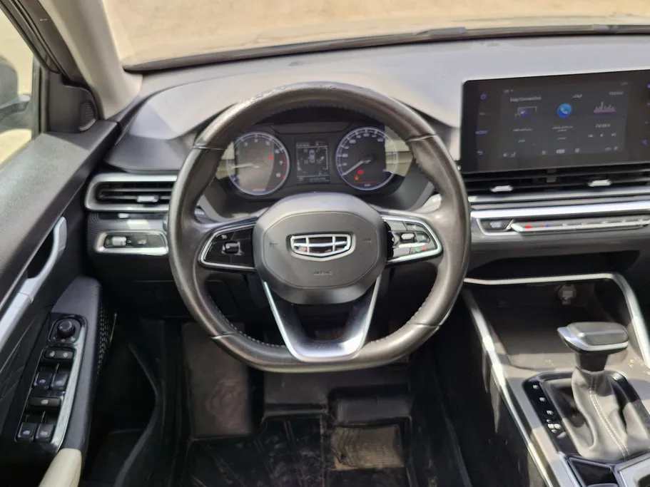 جيلي امجراند GS 2024 