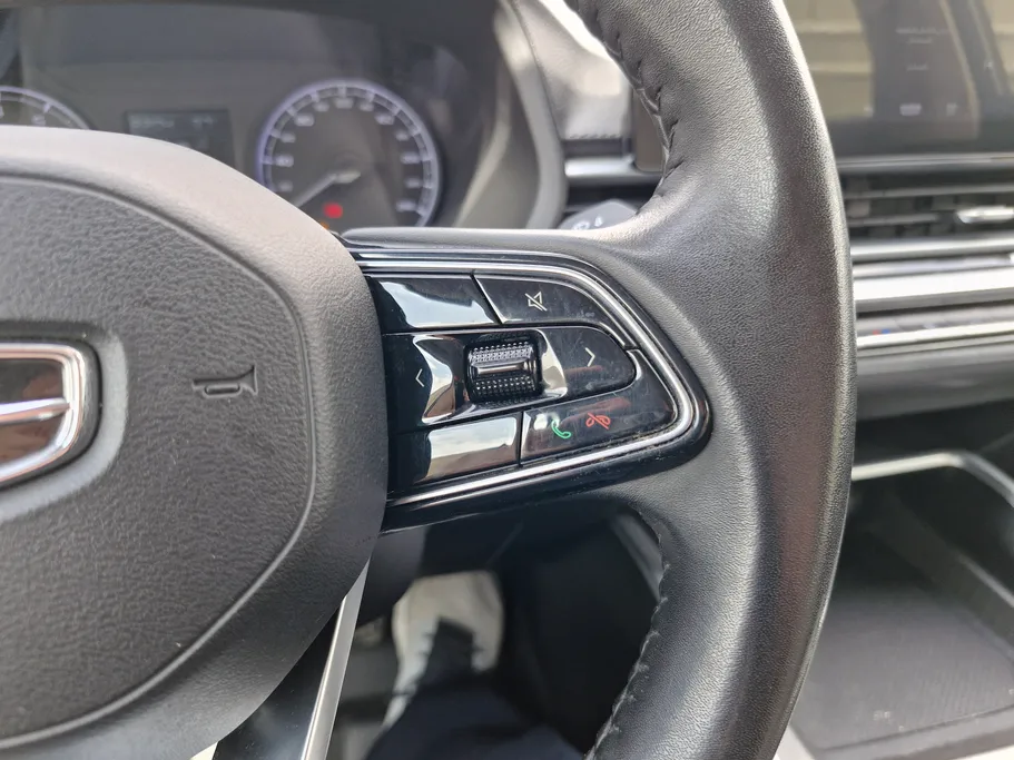 جيلي امجراند GS 2024 