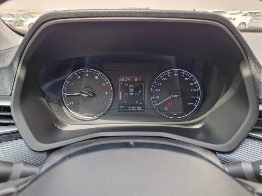 جيلي امجراند GS 2024 