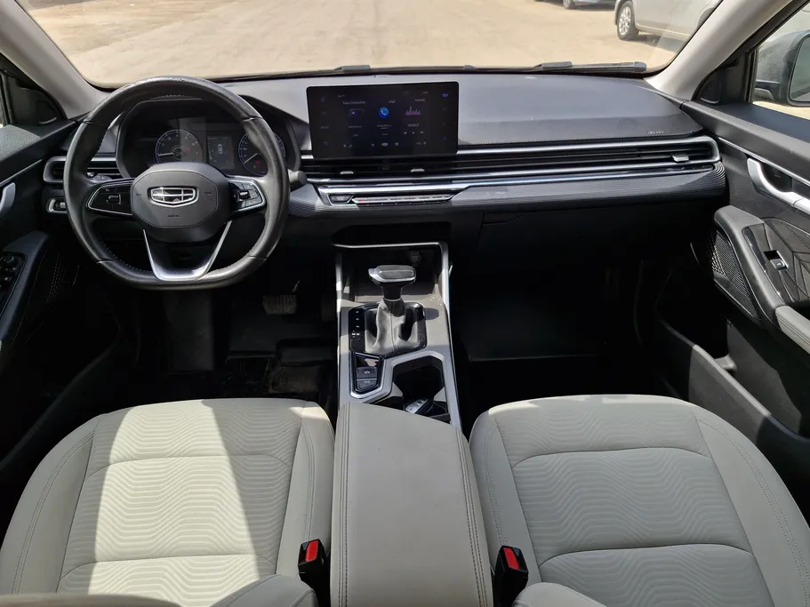 جيلي امجراند GS 2024 