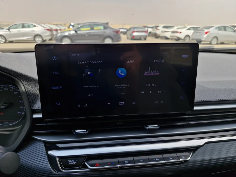 جيلي امجراند GS 2024 