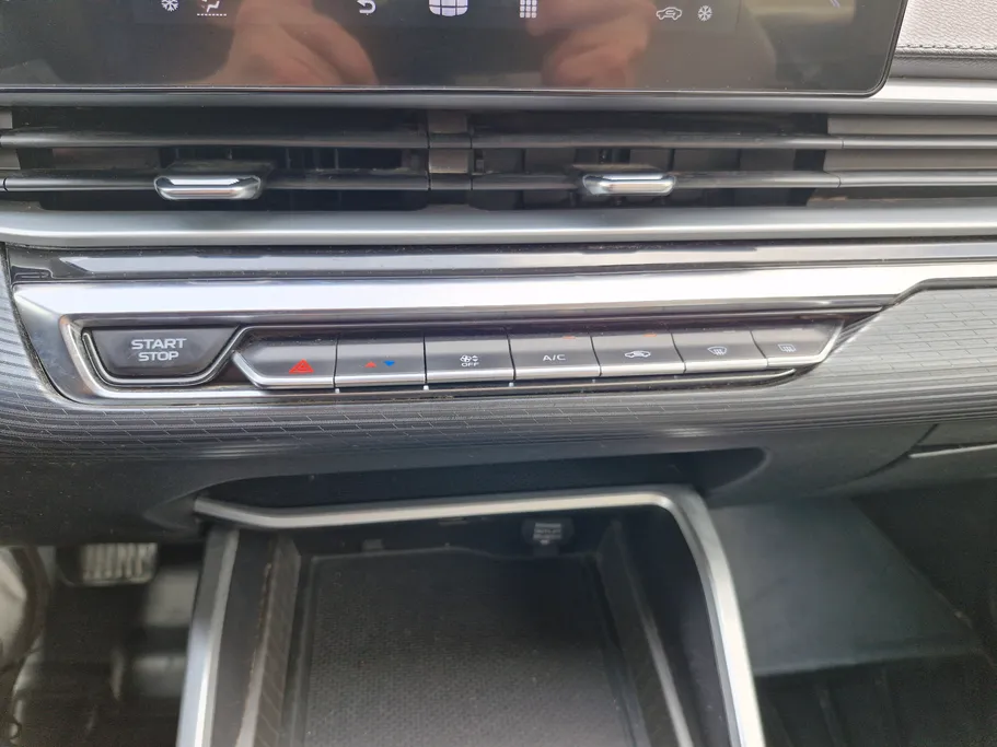 جيلي امجراند GS 2024 