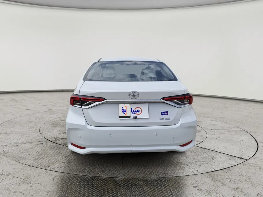 2024 Toyota Corolla XLI 