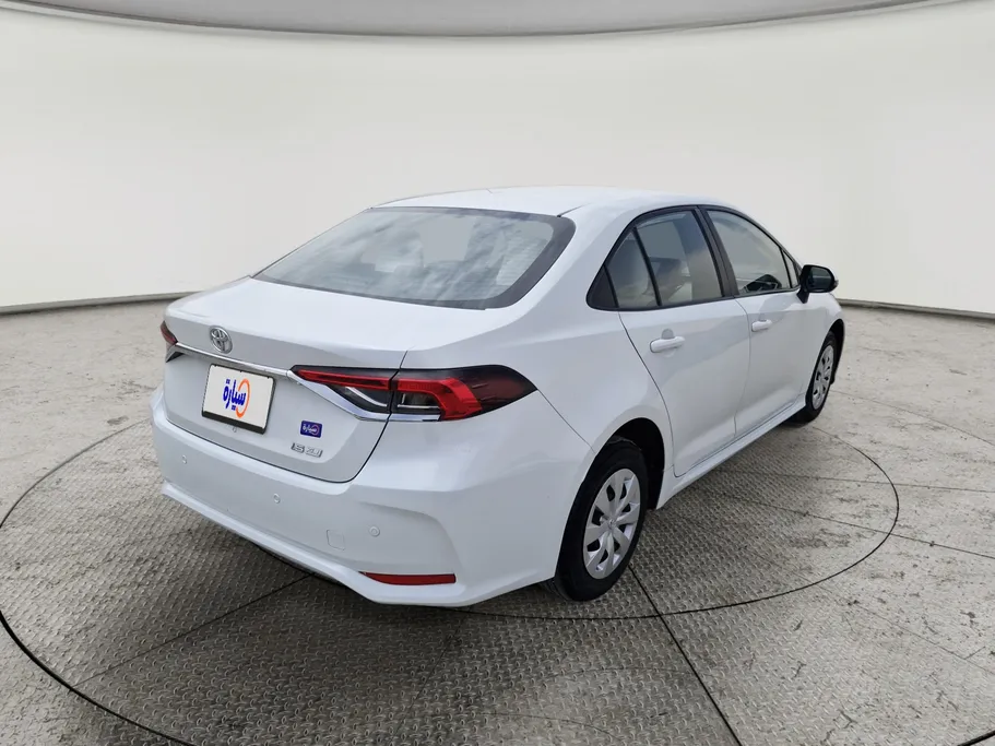 2024 Toyota Corolla XLI 