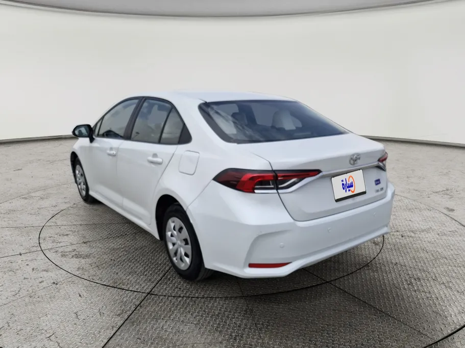 2024 Toyota Corolla XLI 