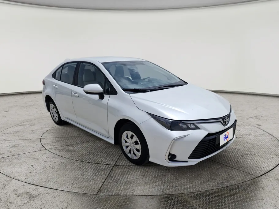 2024 Toyota Corolla XLI 