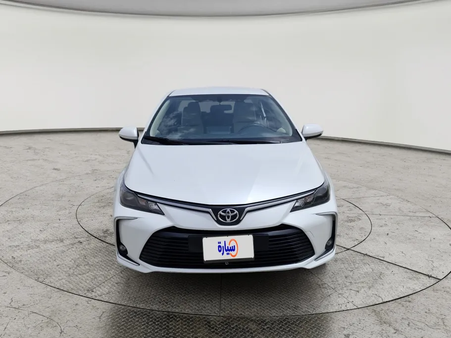 2024 Toyota Corolla XLI 