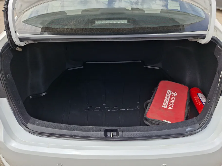 2024 Toyota Corolla XLI 