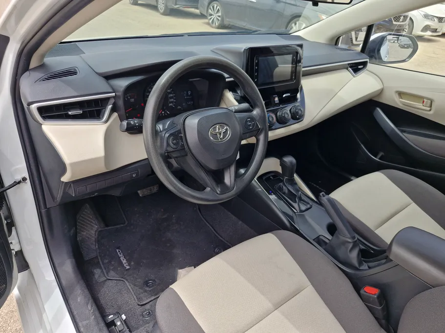 2024 Toyota Corolla XLI 