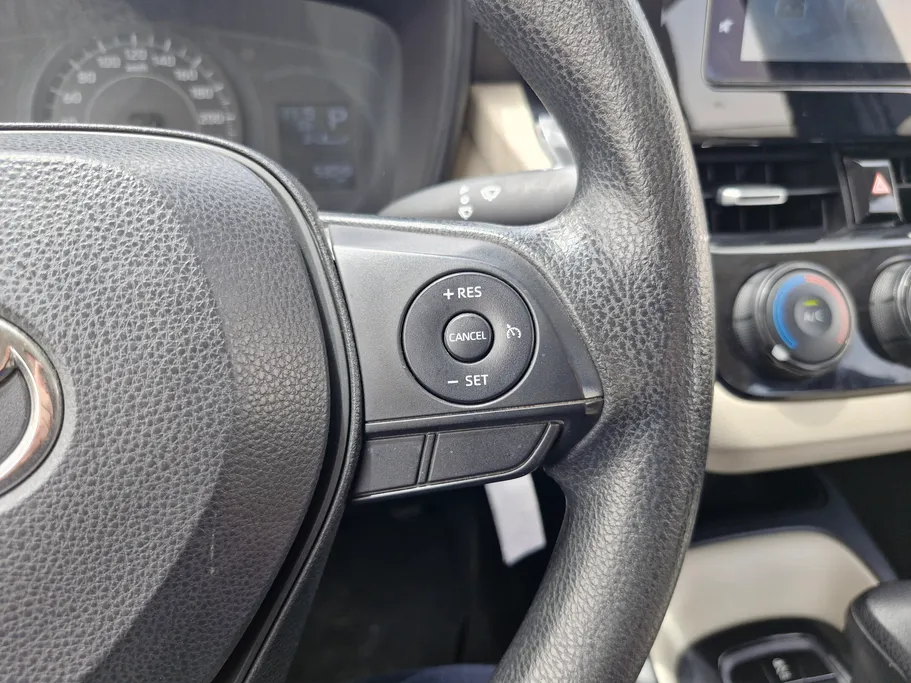 2024 Toyota Corolla XLI 