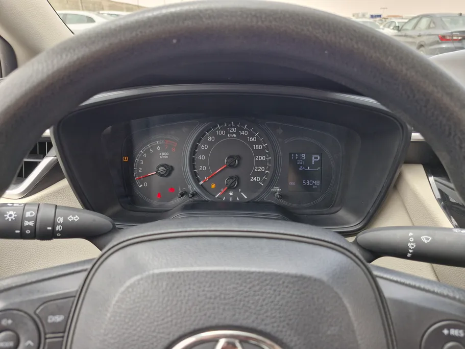 2024 Toyota Corolla XLI 