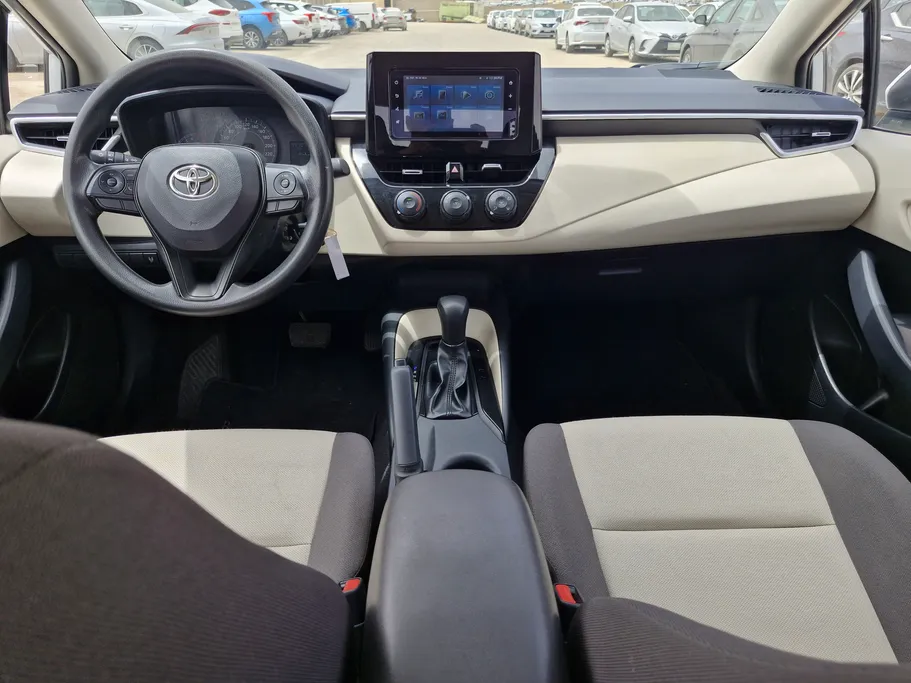 2024 Toyota Corolla XLI 