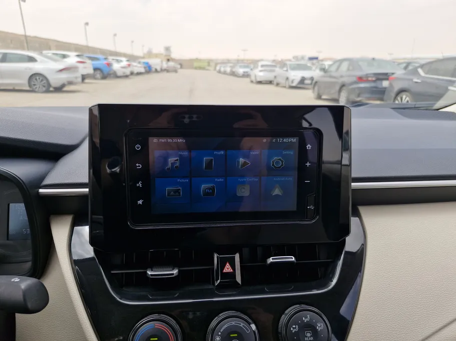 2024 Toyota Corolla XLI 