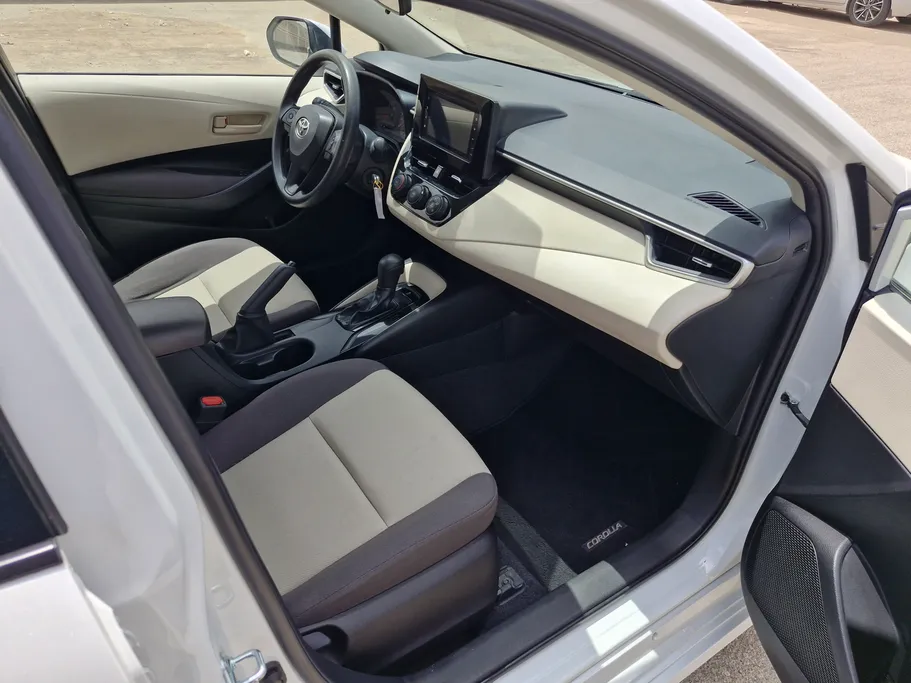 2024 Toyota Corolla XLI 