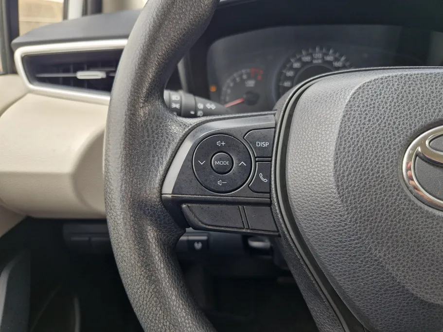 2024 Toyota Corolla XLI 