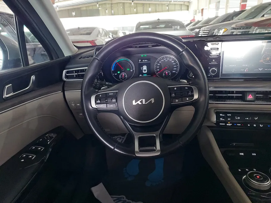 كيا K5 GLS 2023 
