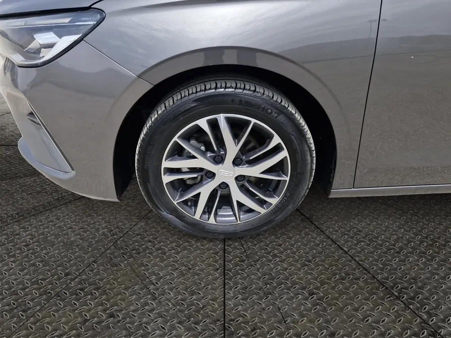 جيلي امجراند GS 2024 