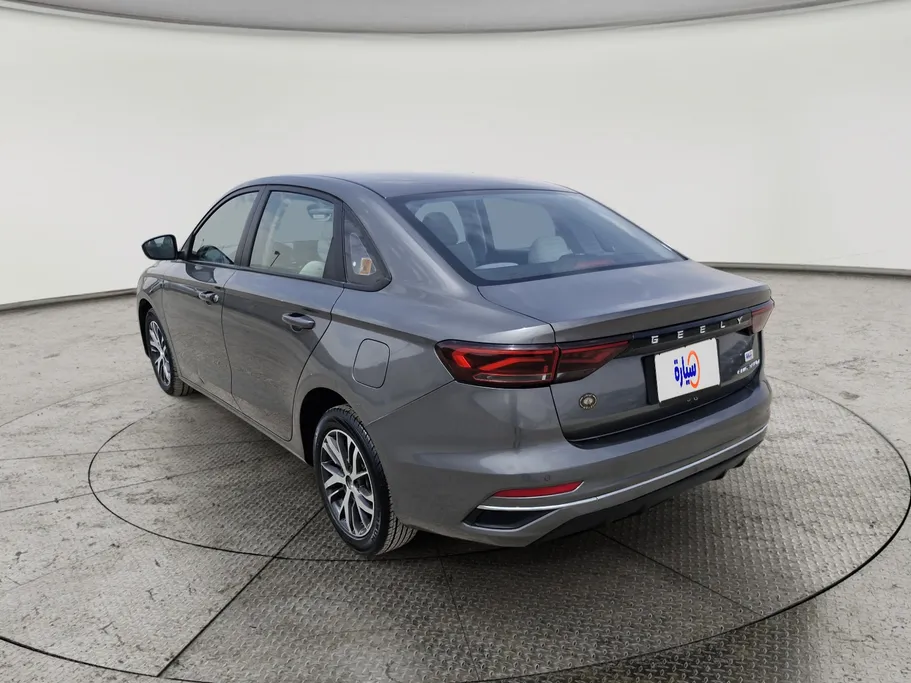 جيلي امجراند GS 2024 