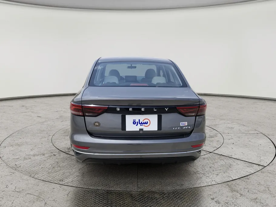 جيلي امجراند GS 2024 