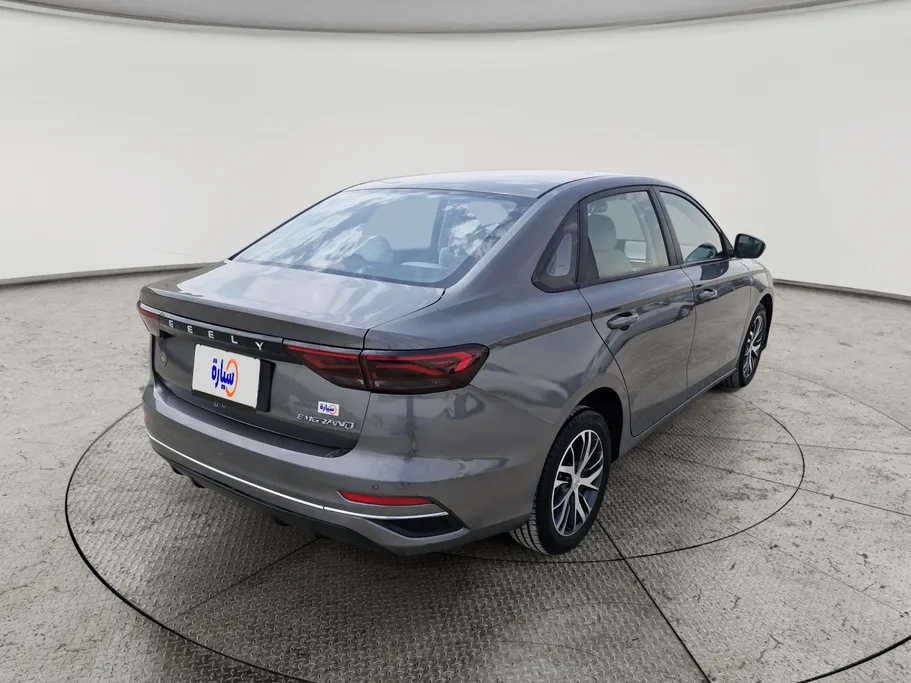 جيلي امجراند GS 2024 