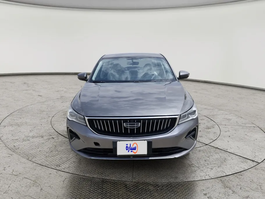 جيلي امجراند GS 2024 