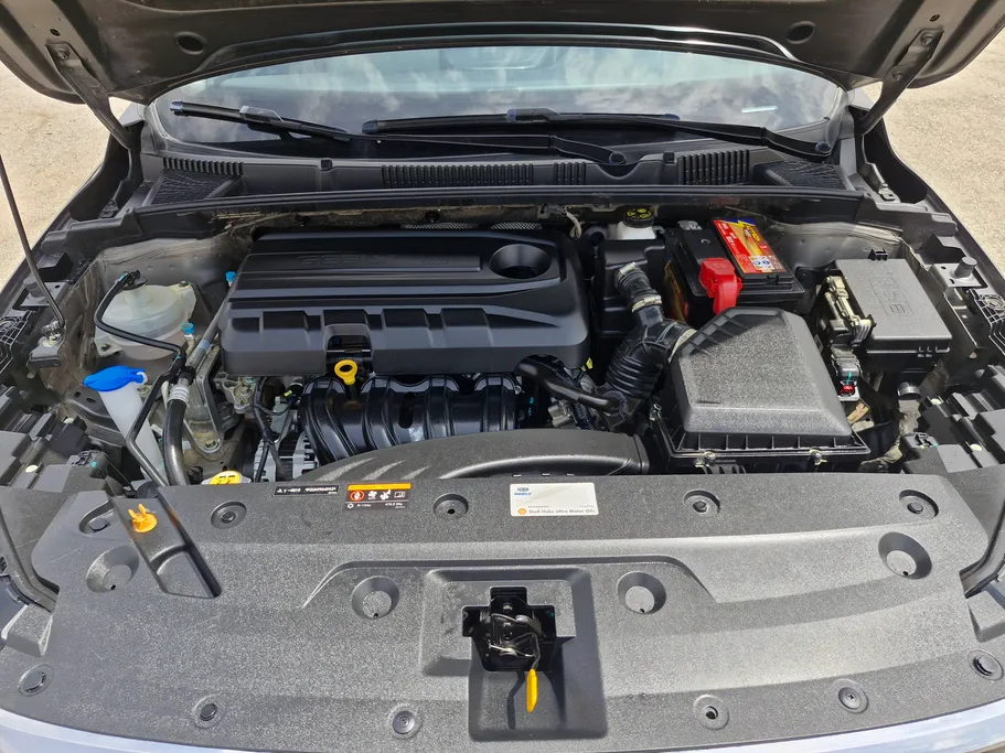 جيلي امجراند GS 2024 