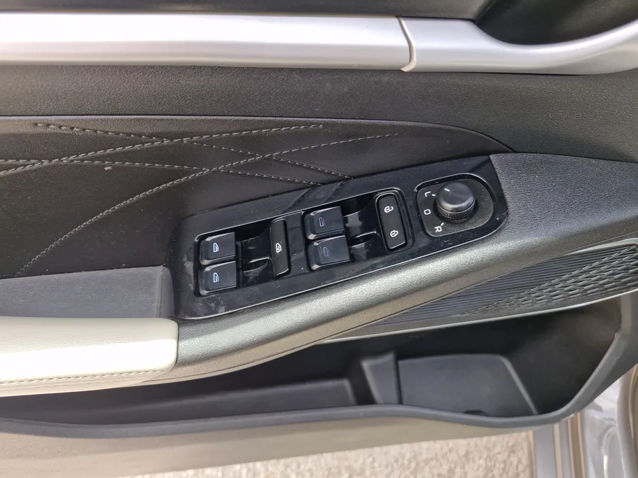 جيلي امجراند GS 2024 