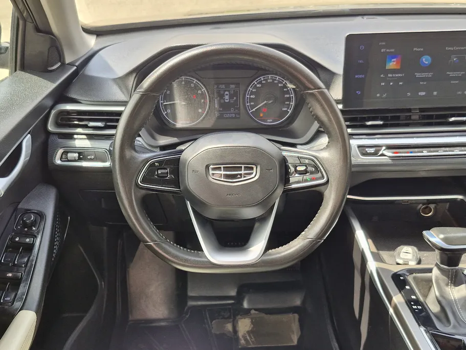 جيلي امجراند GS 2024 