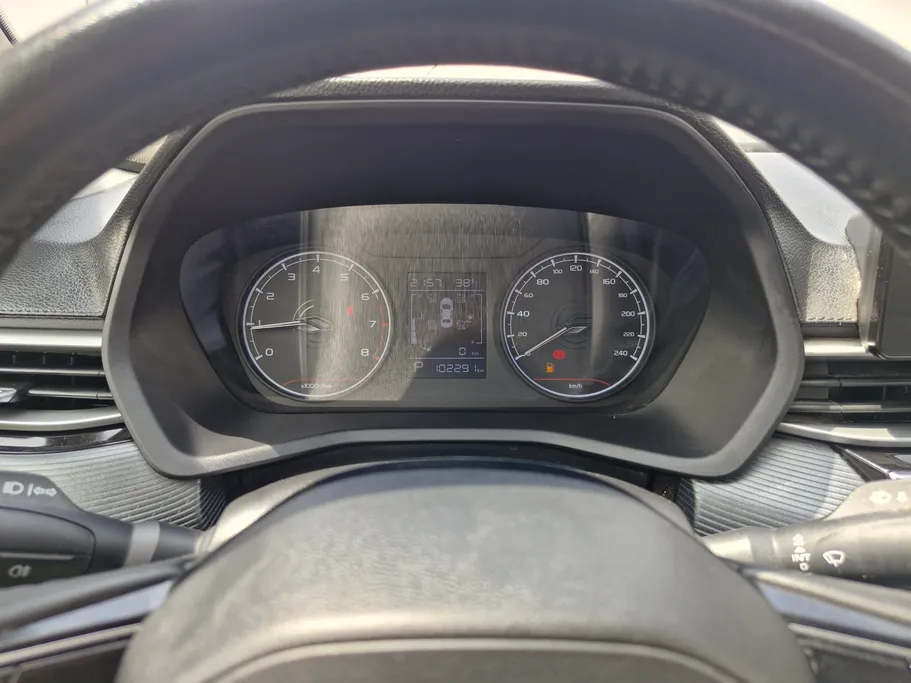 جيلي امجراند GS 2024 