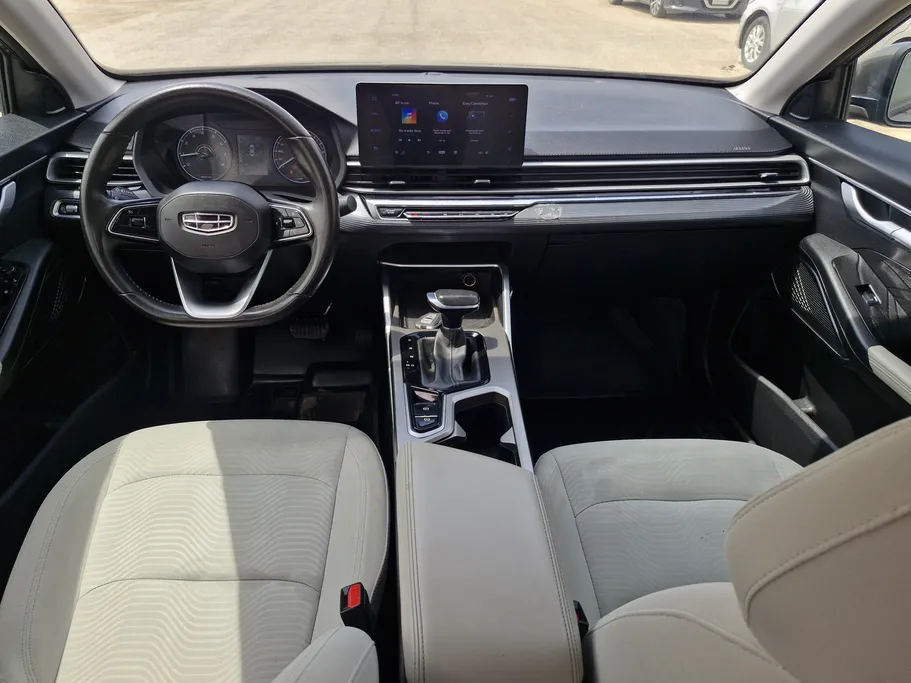 جيلي امجراند GS 2024 