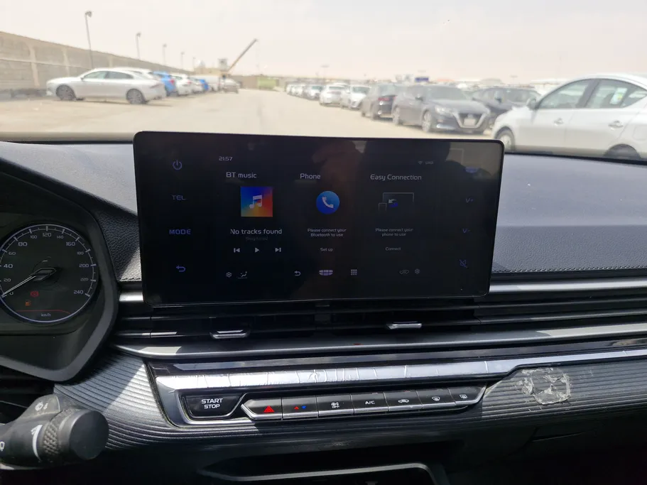 جيلي امجراند GS 2024 