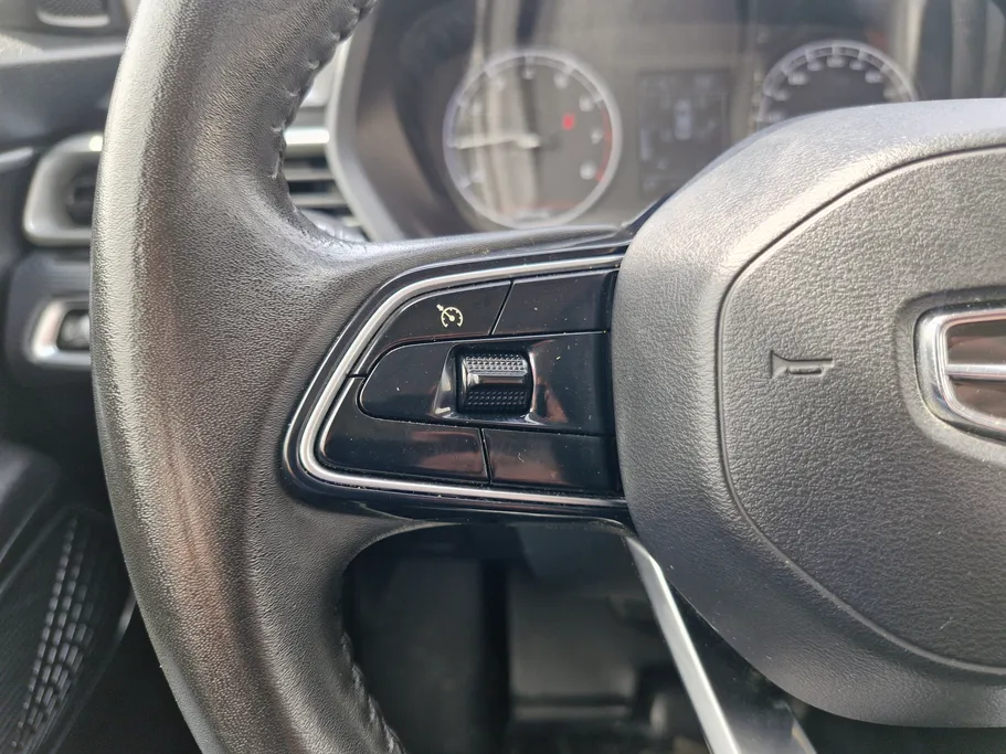 جيلي امجراند GS 2024 