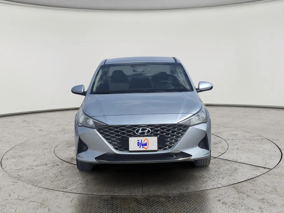 هيونداي اكسنت سمارت 2023 