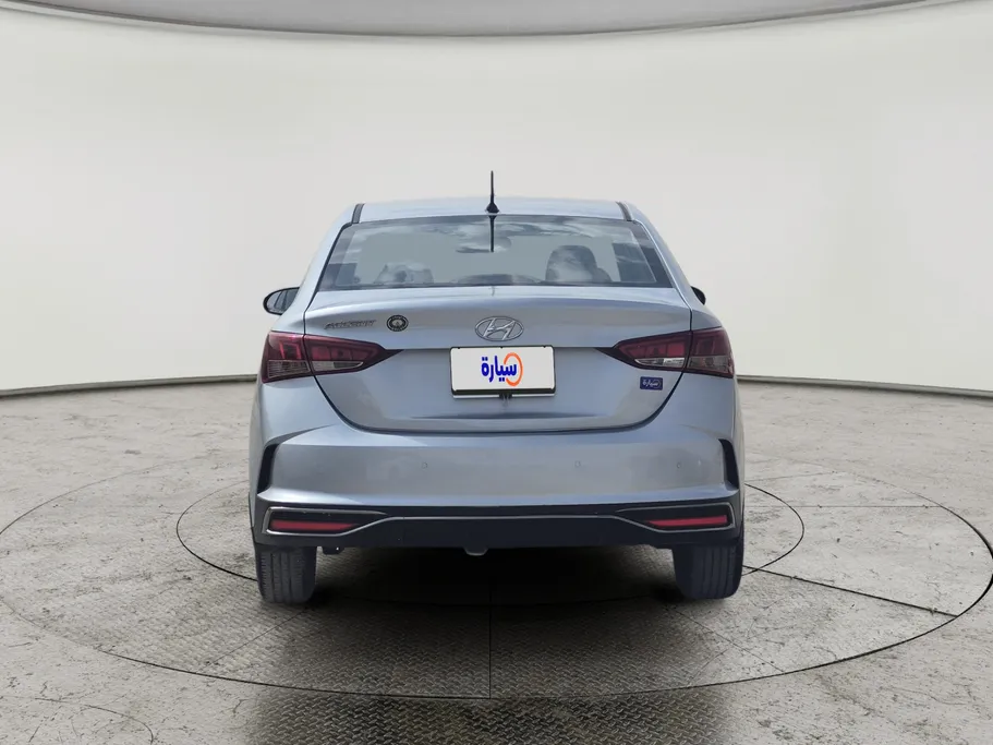 هيونداي اكسنت سمارت 2023 