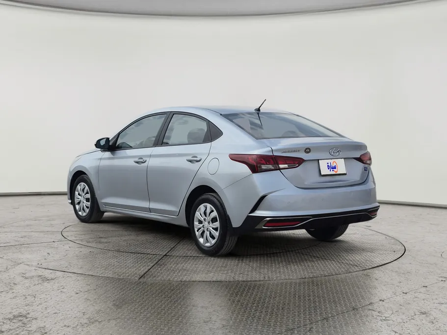 هيونداي اكسنت سمارت 2023 