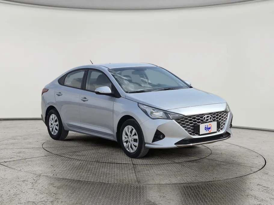 هيونداي اكسنت سمارت 2023 