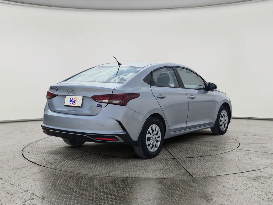 هيونداي اكسنت سمارت 2023 