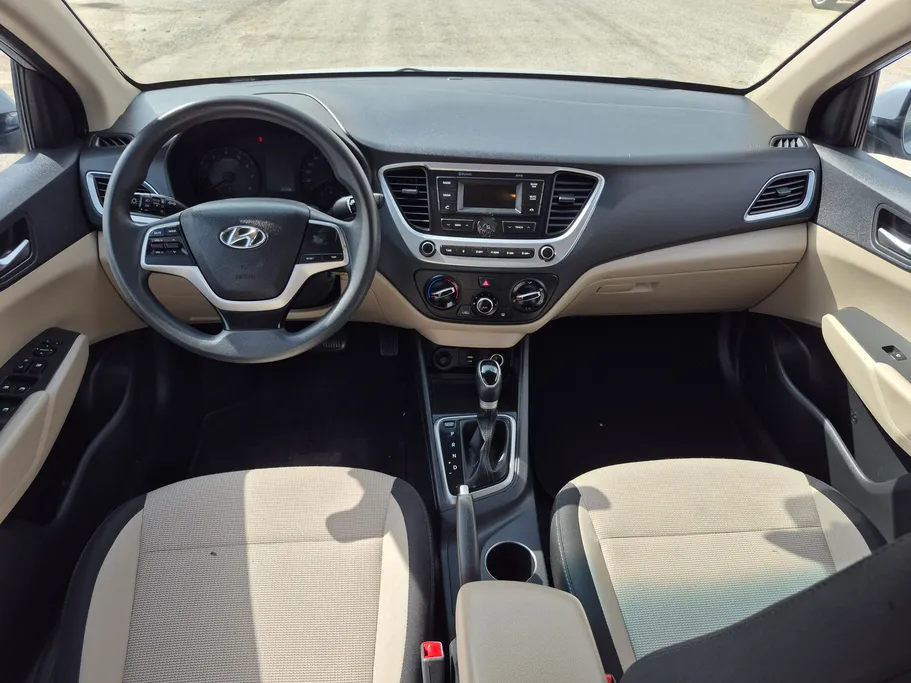 هيونداي اكسنت سمارت 2023 