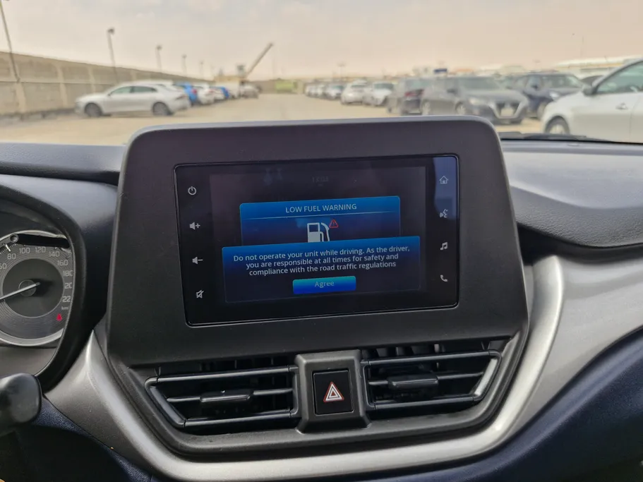 2023 Suzuki Baleno GL 