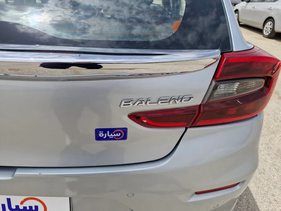 2023 Suzuki Baleno GL 